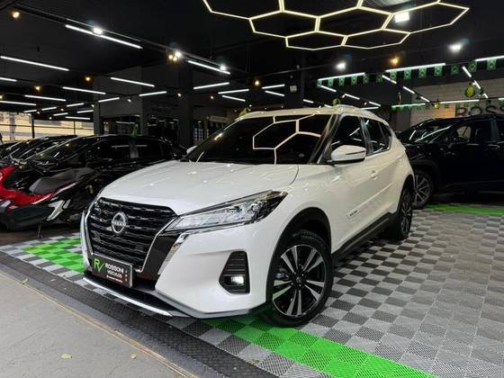 NISSAN KICKS 1.6 16V FLEXSTART ADVANCE XTRONIC NISSAN KICKS 1.6 16V FLEXSTART ADVANCE XTRONIC